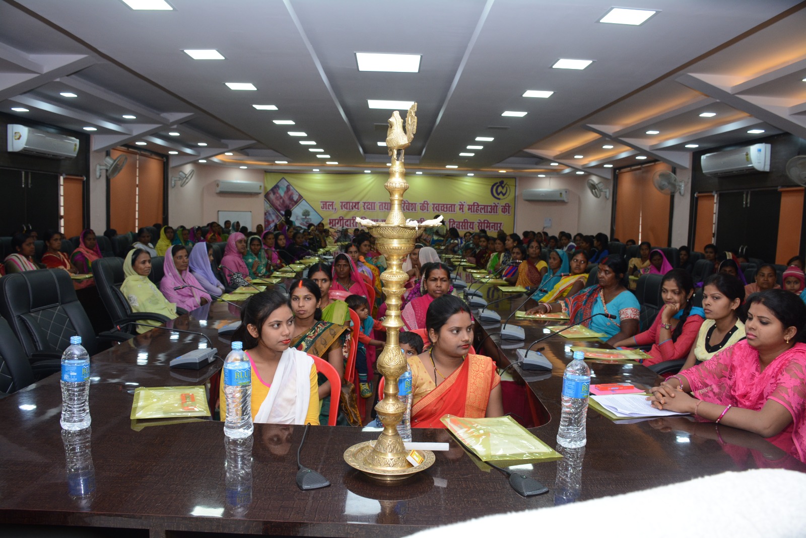 One Day State level Seminar on Water, Sanitation and Hygiene